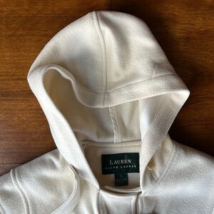 Ralph Lauren Hooded Wool Coat - Sz S